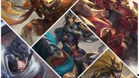 最新5虎将皮肤爆料,揭秘最新皮肤爆料背后的神秘故事 第2张 最新5虎将皮肤爆料,揭秘最新皮肤爆料背后的神秘故事 第2张